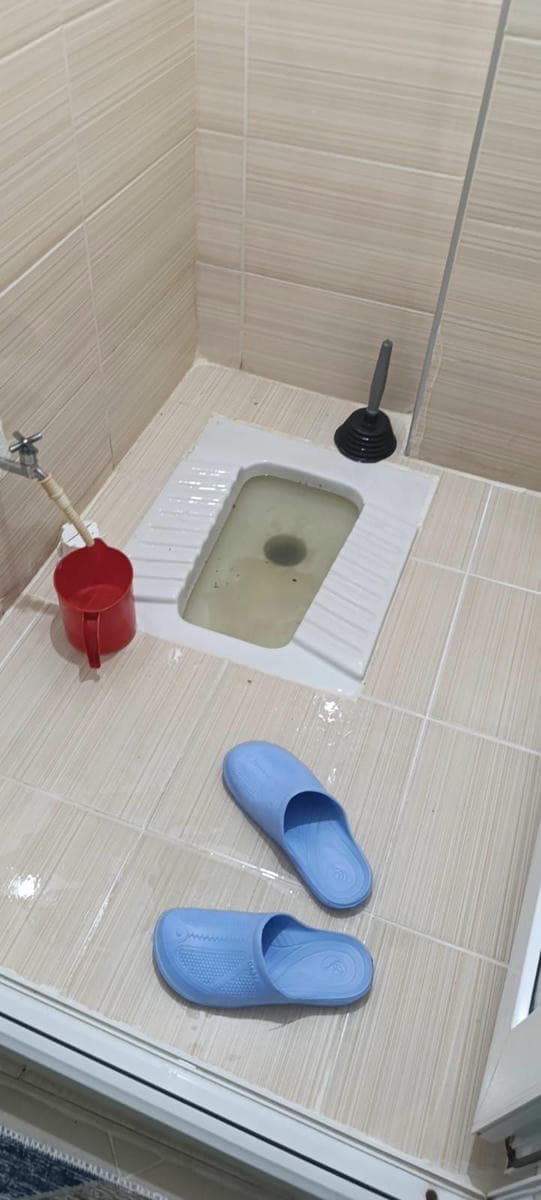 Temiz Su Borusu Tamiri kontrol noktası