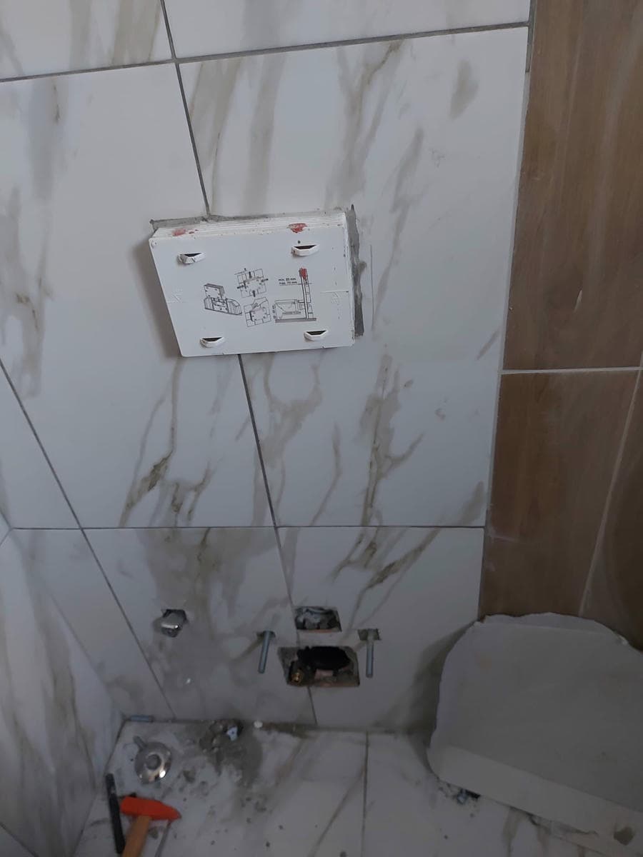 Gider Kokusu Giderme onarım alanı