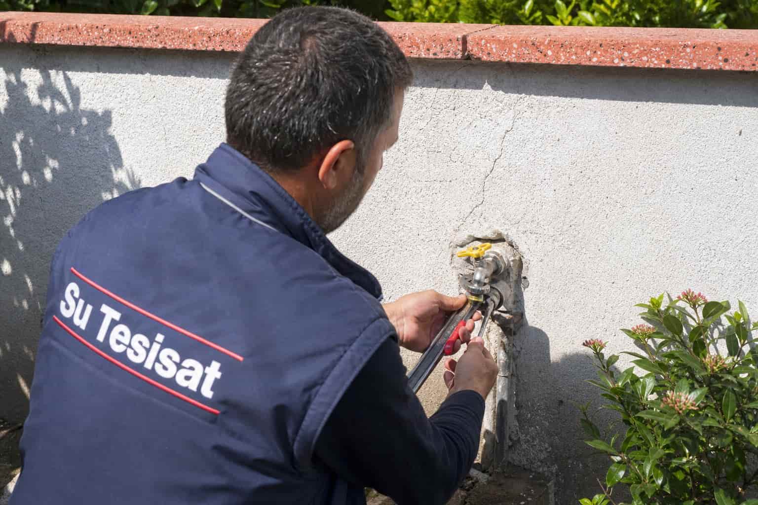 Pozantı tesisat onarımı