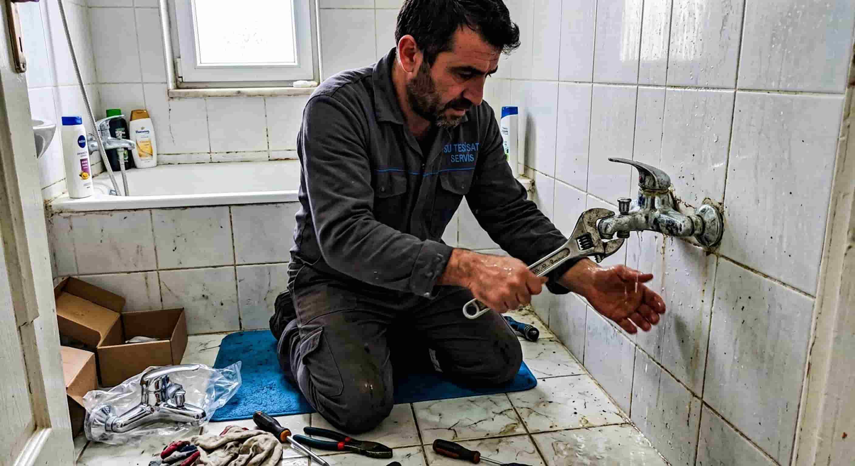 Kozan Su Tesisatçısı