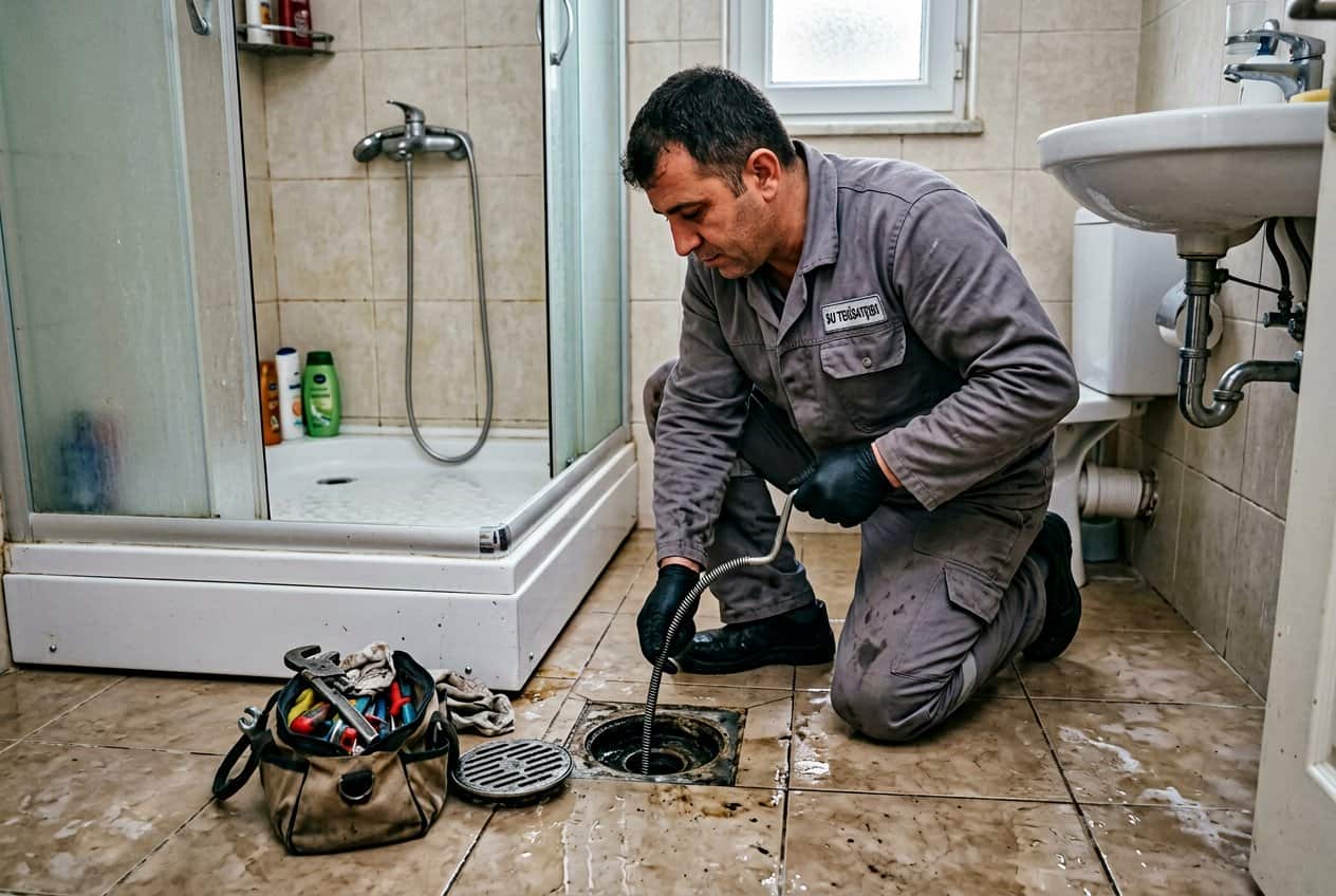 Pozantı sıhhi tesisat montajı