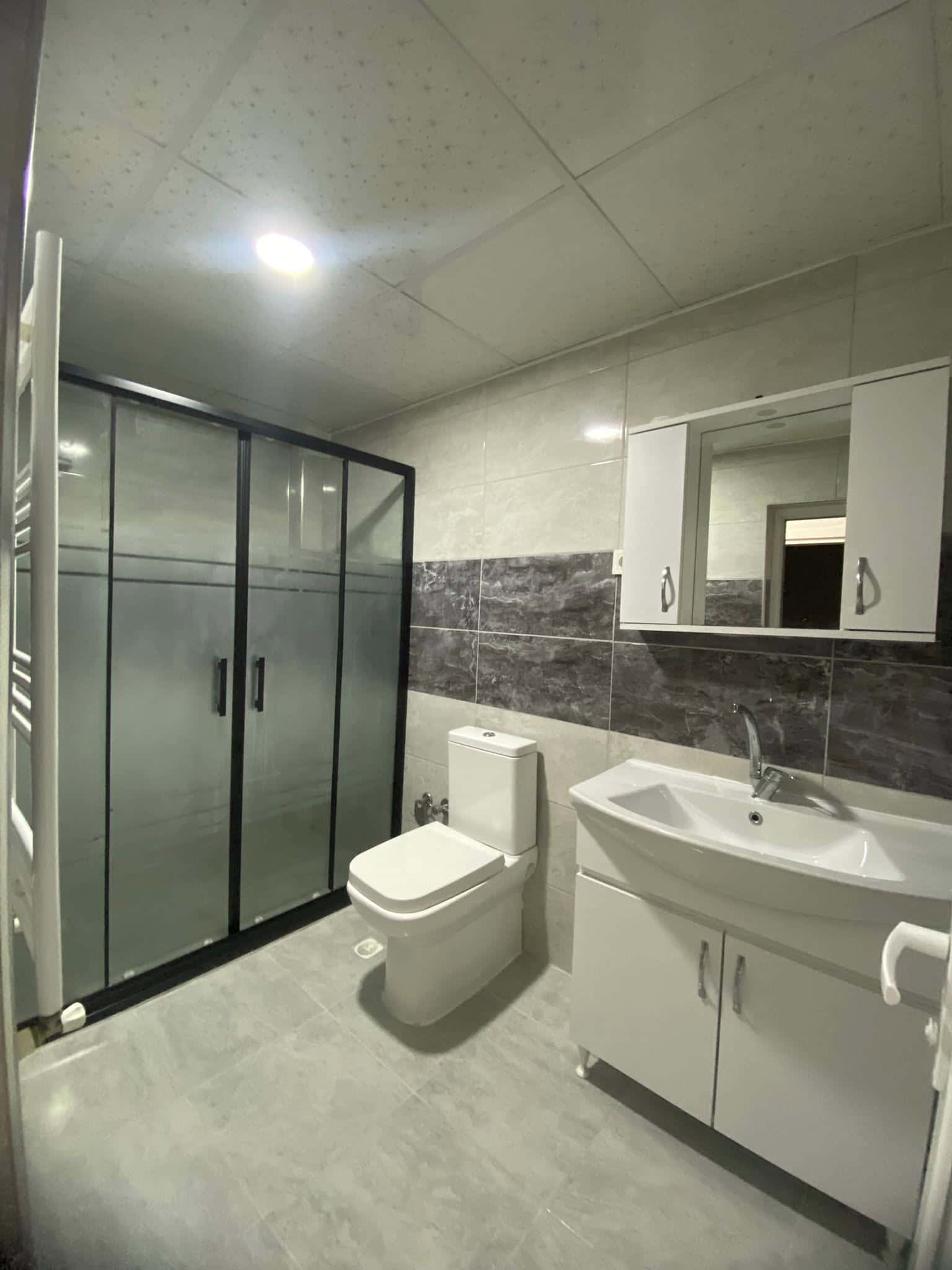 Banyo Gideri Açma