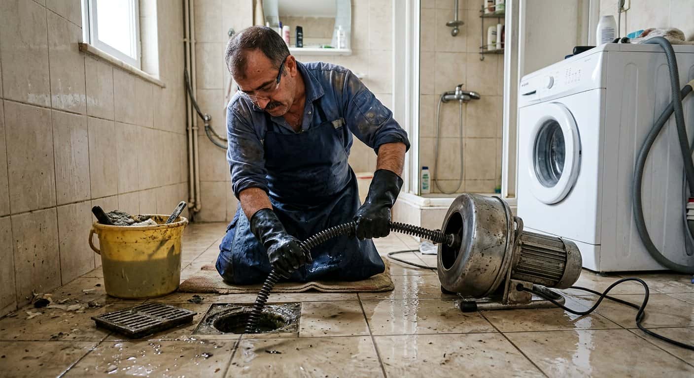 Aladağ vana ve boru bağlantısı