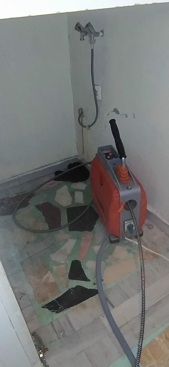 Klozet Montajı bağlantı kontrolü