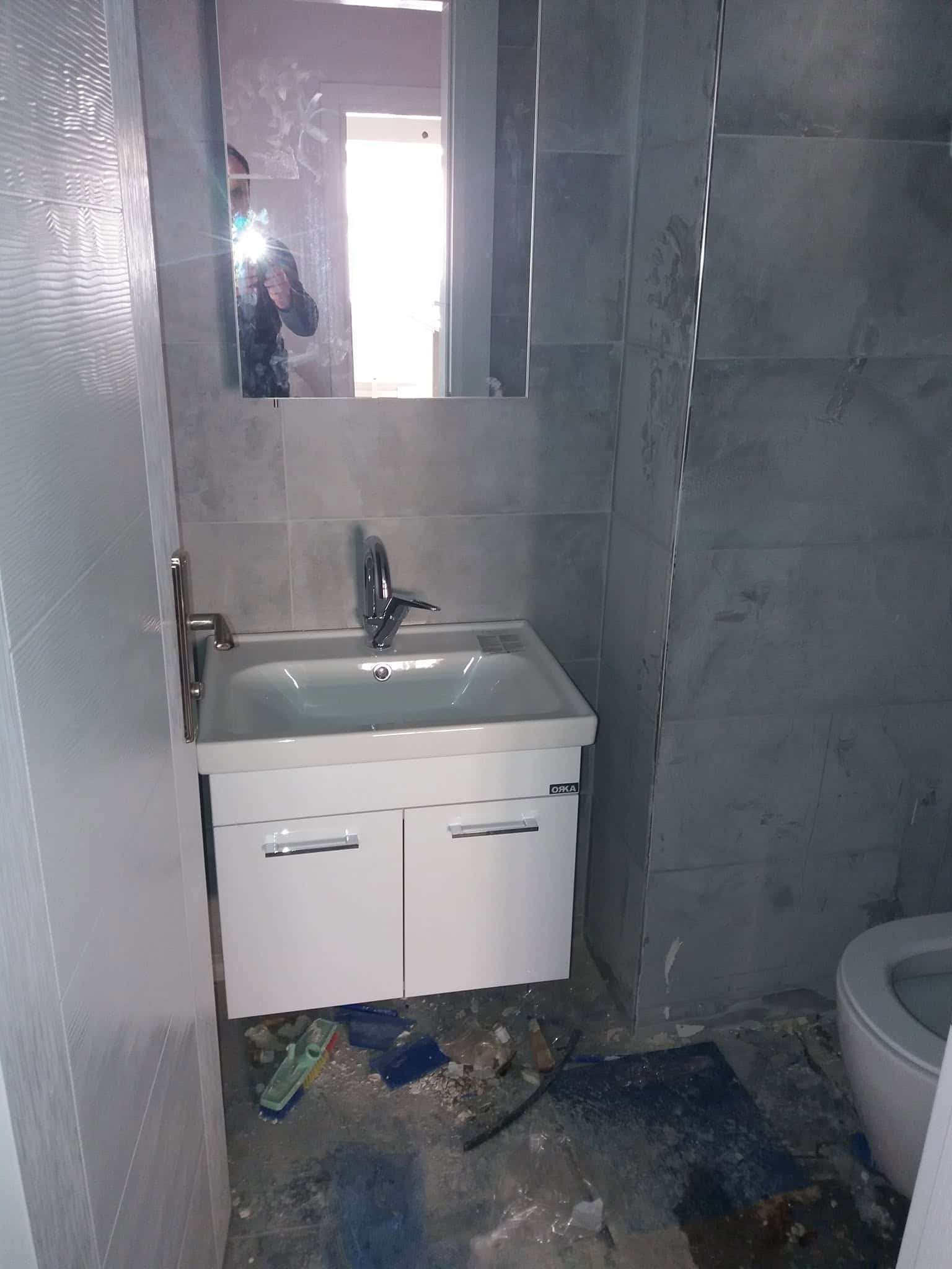 Adana Gez Su Tesisat uygulama sonrası kontrol