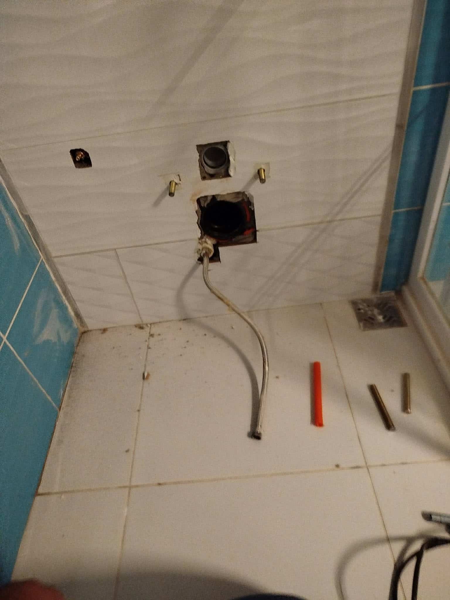 Yüreğir vana ve boru bağlantısı