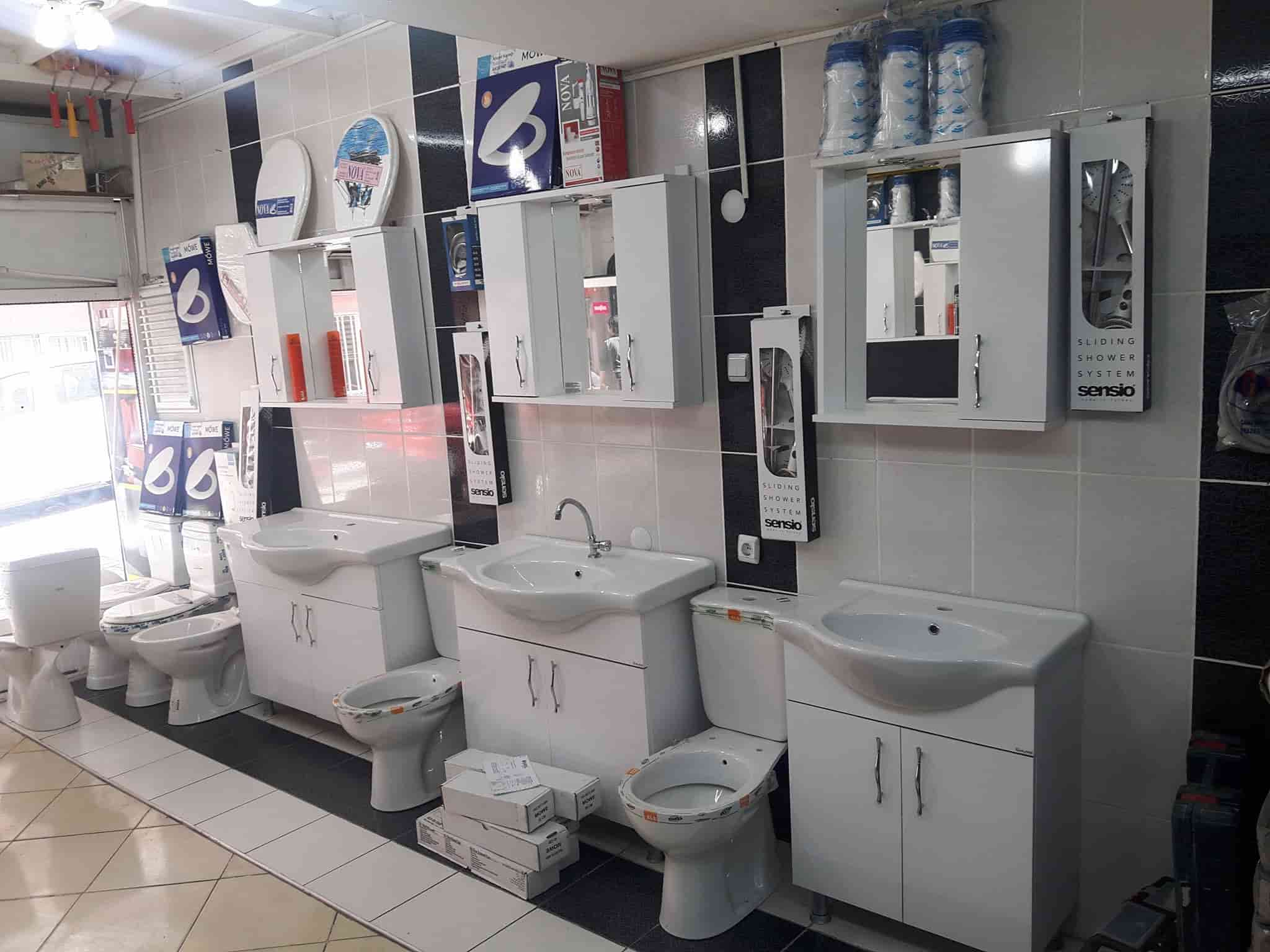 Kozan banyo tesisatı