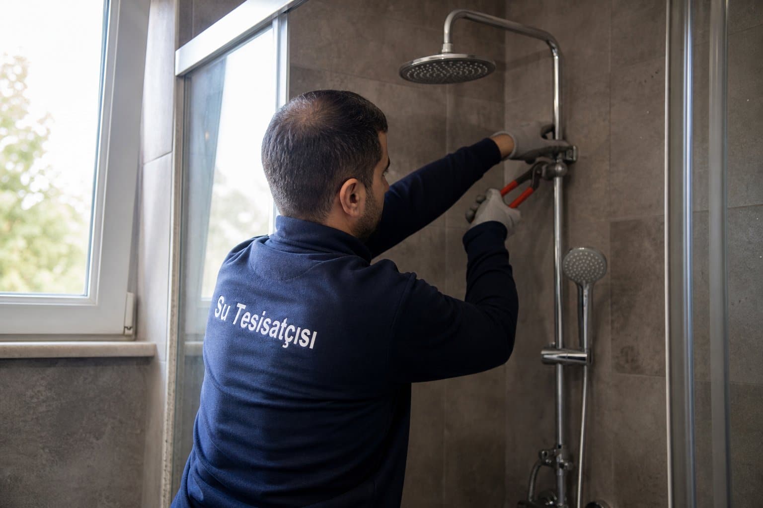 Çukurova gider ve lavabo kontrolü