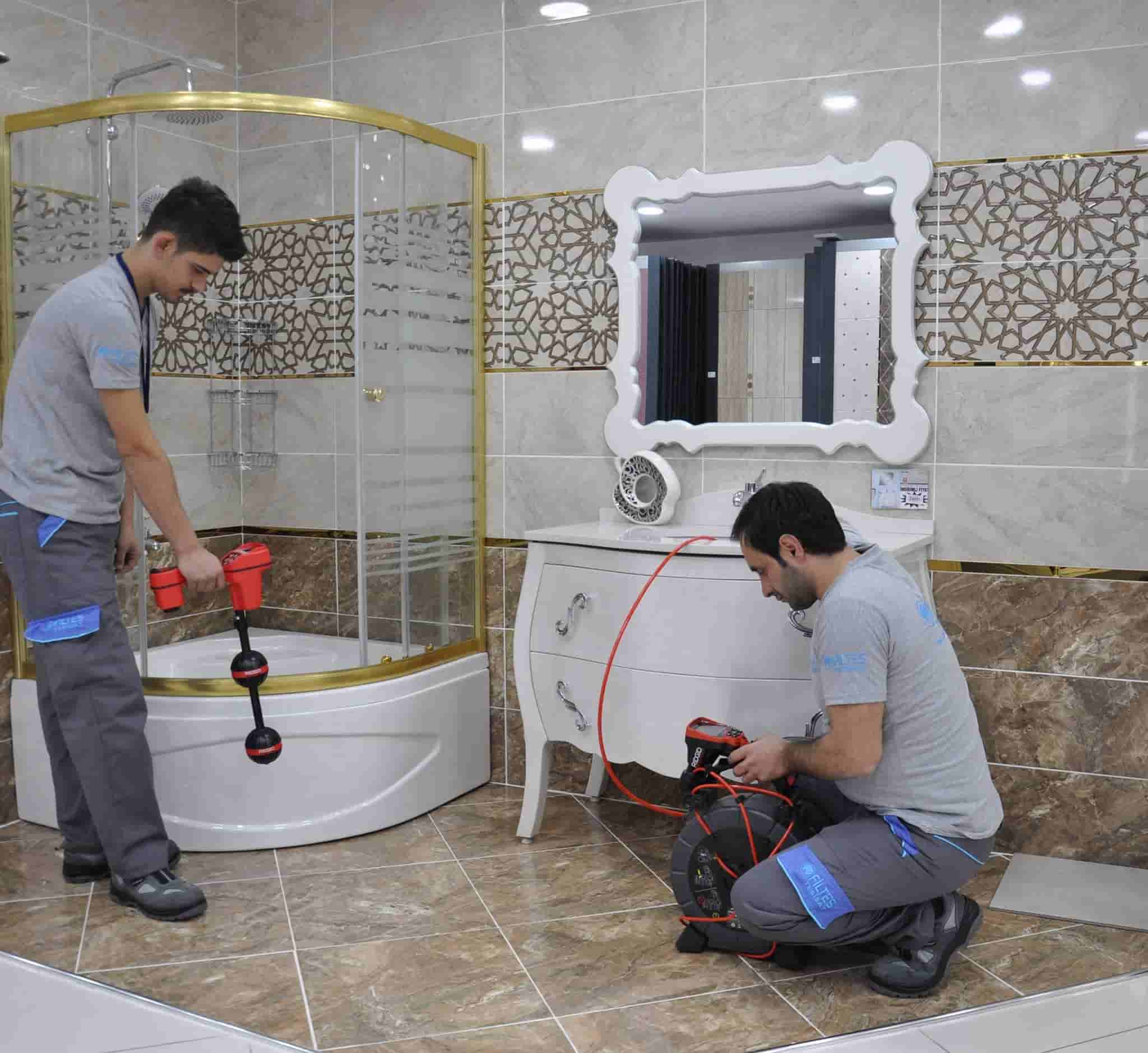 Yumurtalık sıhhi tesisat montajı
