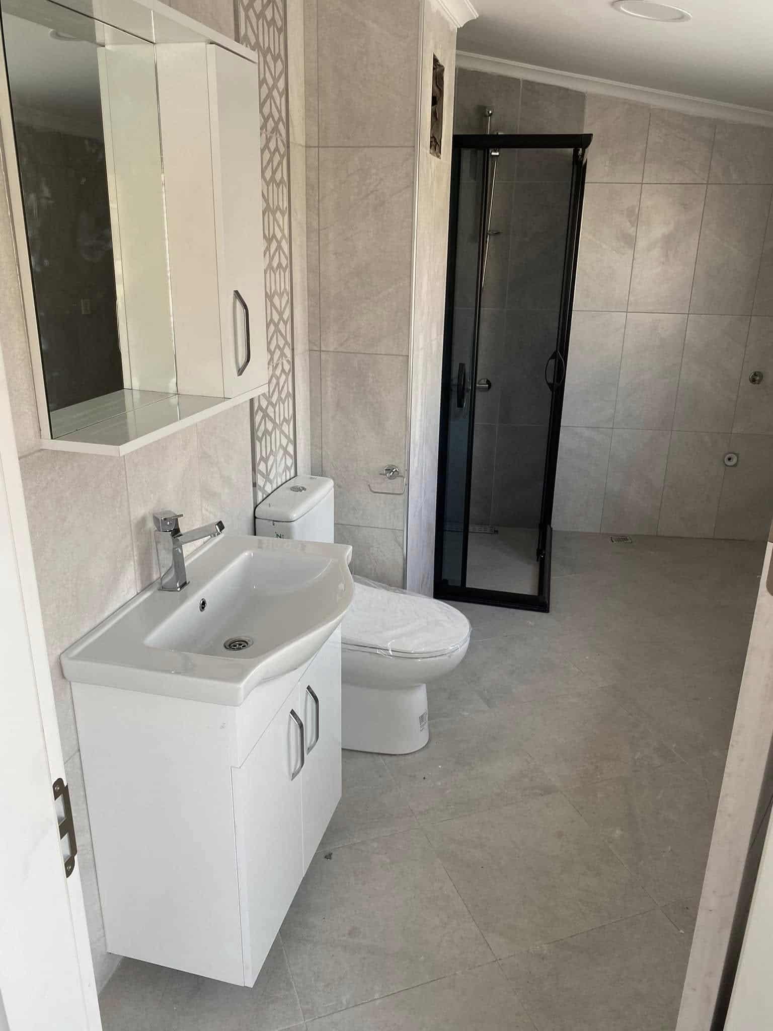 Banyo Gideri Açma uygulama alanı