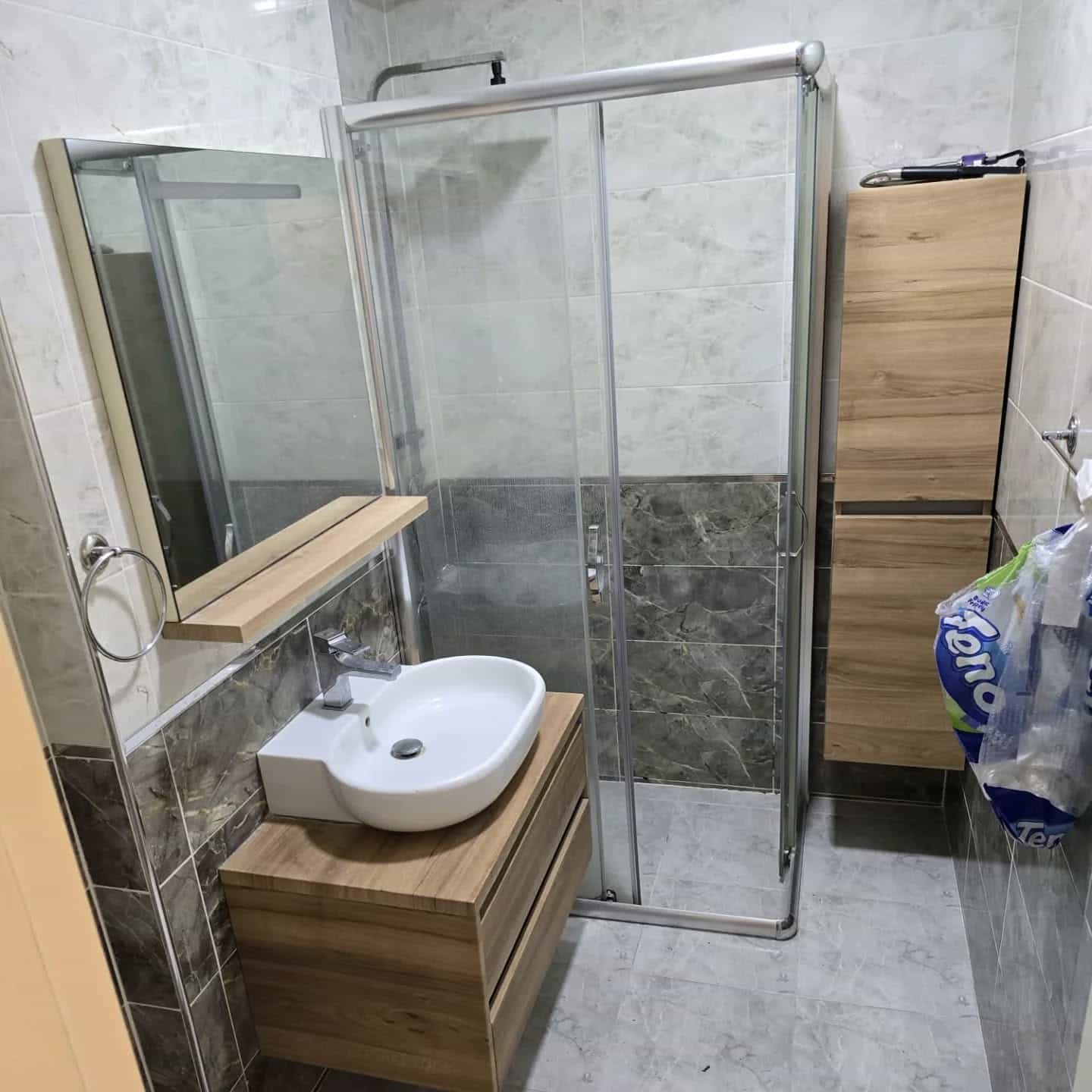 Asma Klozet ve Gömme Rezervuar kontrol noktası