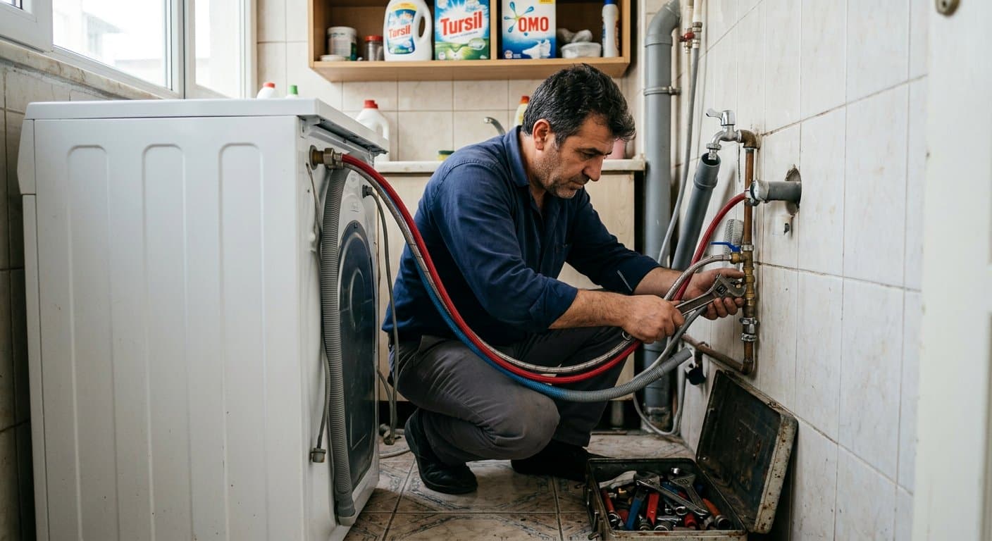 Tıkanıklık Açma kontrol noktası